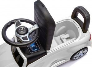 Milly Mally Pojazd MERCEDES C-Class S White 7