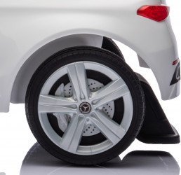 Milly Mally Pojazd MERCEDES C-Class S White 9