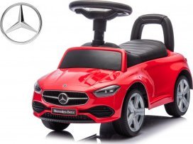 Milly Mally Milly Mally Pojazd MERCEDES C-Class S Red 1