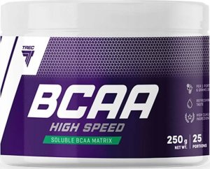 TREC TREC BCAA High Speed 250g Lemon 1