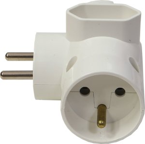 Timex Rozgałęźnik R-21 2x2P+Z 2