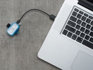 Blackburn Lampka przednia BLACKBURN CLICK USB 60 lumenów czarna (BBN-7074411) 4