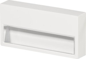 Oprawa schodowa Zamel Ledix - oprawa LED Sona NT 14V biała 1