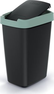 Kosz na śmieci Prosperplast Kosz na śmieci 12L Sortownik na papier COMPACTA Q 4