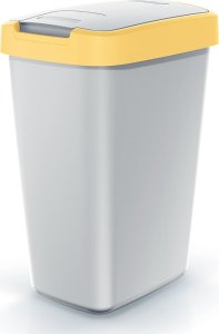 Kosz na śmieci Prosperplast Kosz na śmieci 12L Sortownik na plastik COMPACTA Q 1