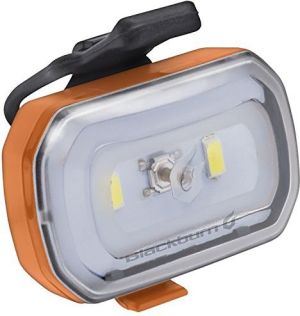 Blackburn Lampka przednia CLICK USB 60 lumenów pomarańczowa (BBN-7074698) 1