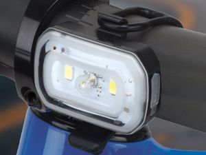 Blackburn Lampka przednia CLICK USB 60 lumenów pomarańczowa (BBN-7074698) 3