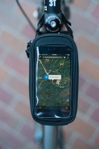 Blackburn Torba rowerowa Local Plus czarna (BBN-7073330) 3