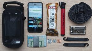 Blackburn Torba rowerowa Local Plus czarna (BBN-7073330) 5