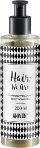 Anwen Anwen Hair We Are szampon zwiększający objętość włosów 200ml 1