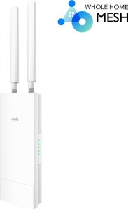 Access Point Cudy Cudy Zewnętrzny Punkt dostępu RE1200 Outdoor WiFi Repeater AC1200 4