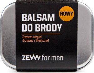 Zew for Men ZEW FOR MEN Balsam do brody z węglem drzewnym 80ml 1