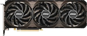Karta graficzna MSI GeForce RTX 4070 Ti SUPER 16G Shadow 3X OC 16GB GDDR6X 4