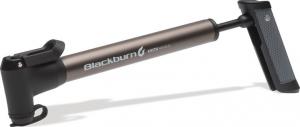Blackburn Pompka ręczna BLACKBURN AIRSTIK ANYVALVE HV 160psi 2 strony pompowania grafitowa - BBN-7080554 1
