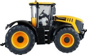 Tomy Britains traktor Fastrac JCB 8330 TOMY 5