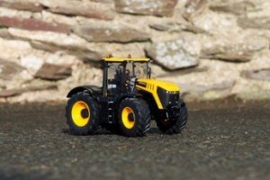 Tomy Britains traktor Fastrac JCB 8330 TOMY 6