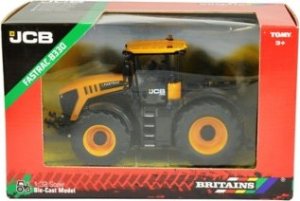 Tomy Britains traktor Fastrac JCB 8330 TOMY 7