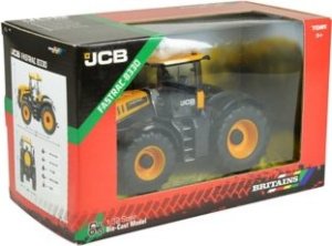 Tomy Britains traktor Fastrac JCB 8330 TOMY 8