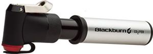 Blackburn Pompka ręczna BLACKBURN MAMMOTH CO2'FER HV 50psi + nabój CO2 16g srebrna - BBN-7068190 1