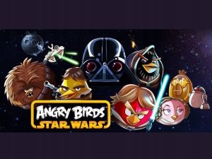 Jokomisiada Angry Birds Star Wars maskotka DARTH VADER ZA0959 3