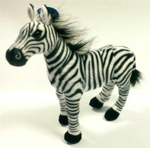 Dubi Zebra 30cm 1
