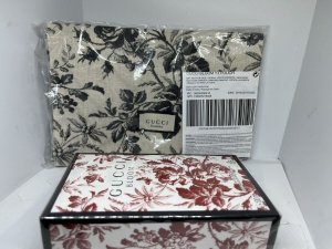 Gucci Gucci, Bloom, Flap Pouch, GWP Textile Pouch For Women 3