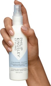 Philip Kingsley , Finishing Touch, Hair Spray, For Styling, Strong Hold, 125 ml For Women 2