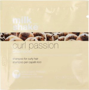 Milk Shake Milk Shake, Curl Passion, Paraben-Free, Hair Shampoo, Softness & Manageability, 10 ml For Women 1