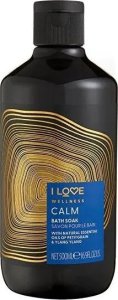 I love I Love, Wellness Calm, Essential Oils, Bath Soak, 500 ml Unisex 1