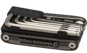 Blackburn Kluczyk podręczny Wayside Multi-tool 19funkcji grafitowy (BBN-7068161) 2