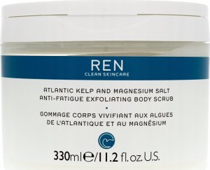 Ren Ren, Atlantic Kelp and Magnesium, Exfoliating, Body Scrub, 330 ml For Women 1