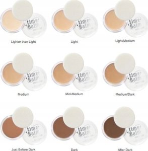 TheBalm The Balm, Time Balm, Reduces Dark Circles, Powder Concealer, After Dark, 7.5 ml For Women 2