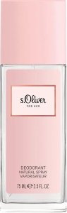 s. Oliver S. Oliver, S. Oliver, Deodorant Spray, For Women, 75 ml For Women 1