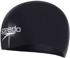 Speedo Speedo, Fastskin, Swimming, Rubber Cap, Black, Size S Unisex 1