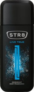 STR8 Str8, Live True, Scented Spray, For Men, 75 ml For Men 3