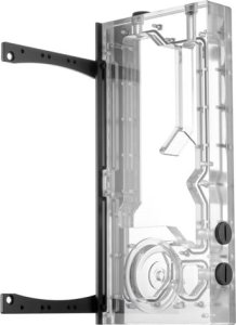 Phanteks R260C Reservoir - Acrylic-Backplate, for D5, DRGB-LED 4