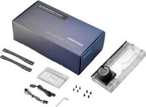 Phanteks R260C Reservoir - Acrylic-Backplate, for D5, DRGB-LED 7