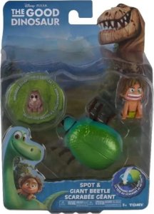 Figurka The Good Dinosaur Disney Pixar by Tomy, The Good Dinosaur, Dinosaur, For Boys, 3+ years For Boys 10