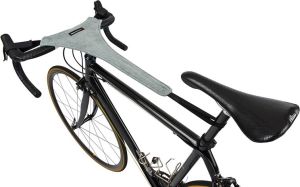 Blackburn Osłona przeciwpotowa na rower SWEAT NET szara (BBN-2000512) 1