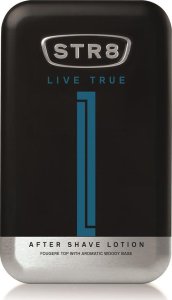 STR8 Str8, Live True, Calming, After-Shave Lotion, 100 ml For Men 1