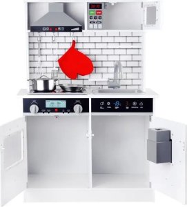 Jokomisiada Duża Kuchnia drewniana światło dźwięk ZA3717 2