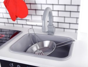 Jokomisiada Duża Kuchnia drewniana światło dźwięk ZA3717 6