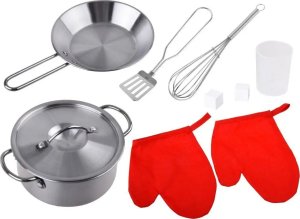 Jokomisiada Duża Kuchnia drewniana światło dźwięk ZA3717 8