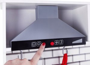 Jokomisiada Duża Kuchnia drewniana światło dźwięk ZA3717 10