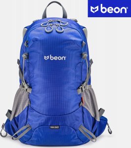 Plecak turystyczny Beon Plecak XB540 Blue 3