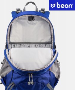 Plecak turystyczny Beon Plecak XB540 Blue 6