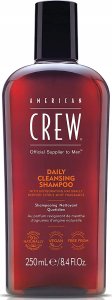 American Crew American Crew, Daily Cleansing, Hair Shampoo, For Revitalisation, 250 ml For Men 1