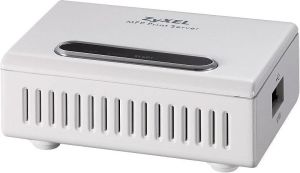 Print server ZyXEL NPS-520 Printserver 1xLAN 10/100Mbps, 1xUSB 2.0, obsługa drukarek Multi-Function 4