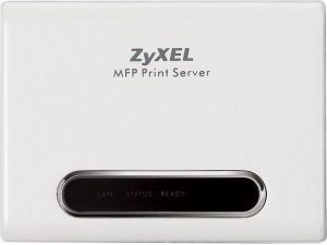 Print server ZyXEL NPS-520 Printserver 1xLAN 10/100Mbps, 1xUSB 2.0, obsługa drukarek Multi-Function 5