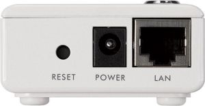 Print server ZyXEL NPS-520 Printserver 1xLAN 10/100Mbps, 1xUSB 2.0, obsługa drukarek Multi-Function 6